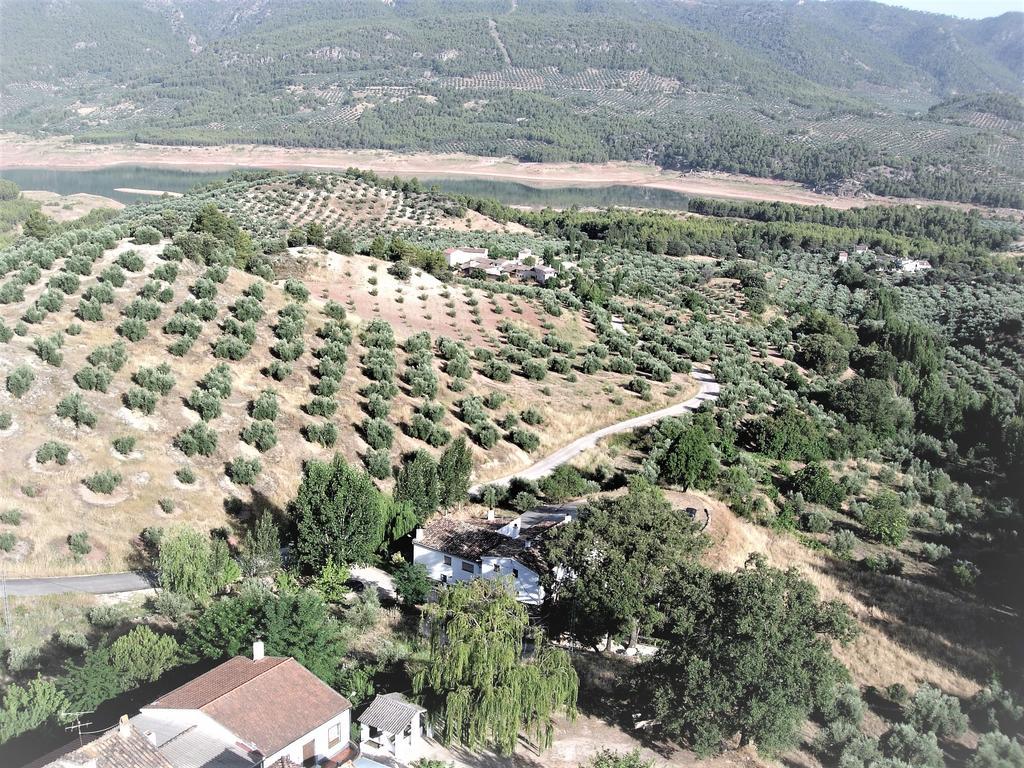 Mesoncillo Neo Villa Hornos Ngoại thất bức ảnh