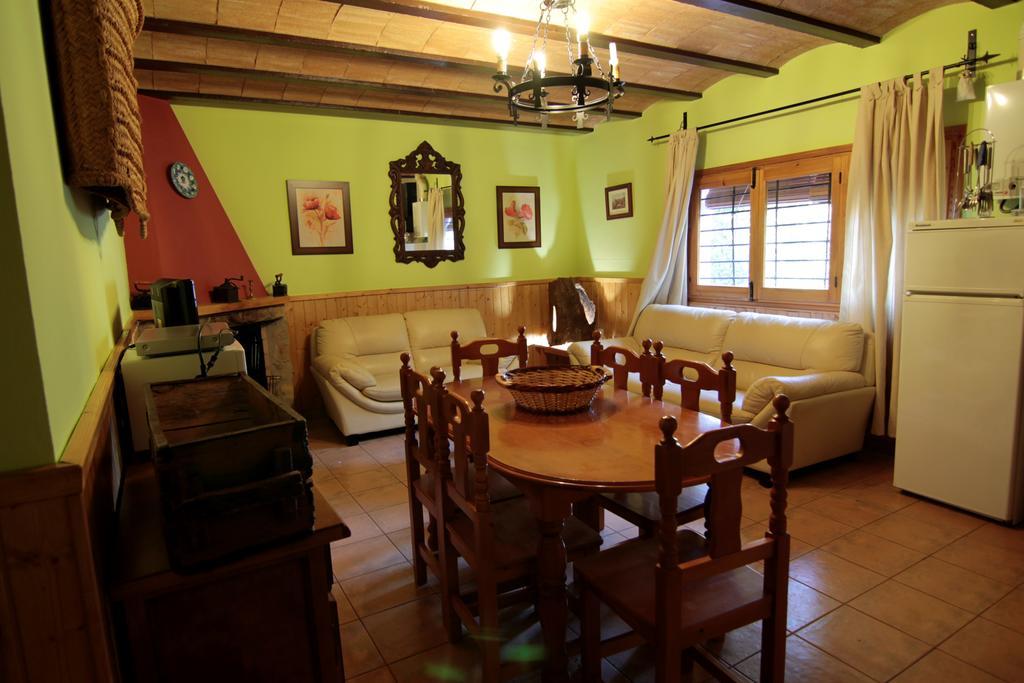 Mesoncillo Neo Villa Hornos Ngoại thất bức ảnh