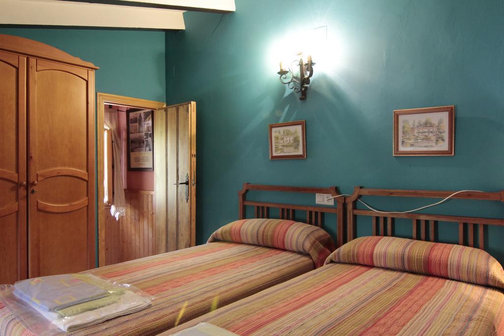 Mesoncillo Neo Villa Hornos Ngoại thất bức ảnh