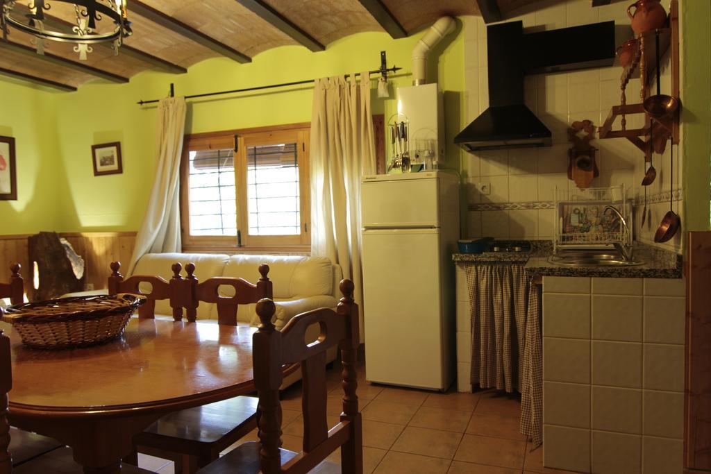 Mesoncillo Neo Villa Hornos Ngoại thất bức ảnh