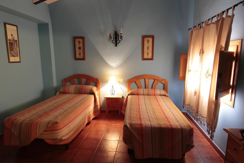 Mesoncillo Neo Villa Hornos Ngoại thất bức ảnh