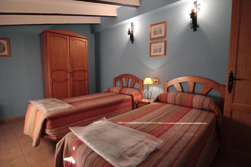 Mesoncillo Neo Villa Hornos Ngoại thất bức ảnh
