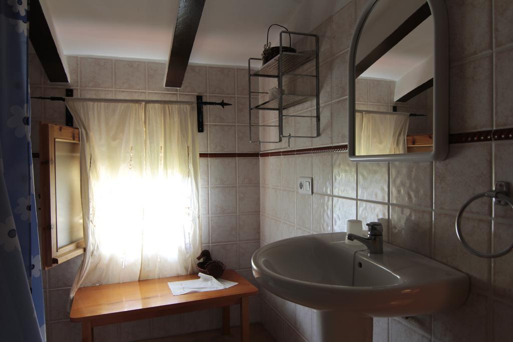 Mesoncillo Neo Villa Hornos Ngoại thất bức ảnh